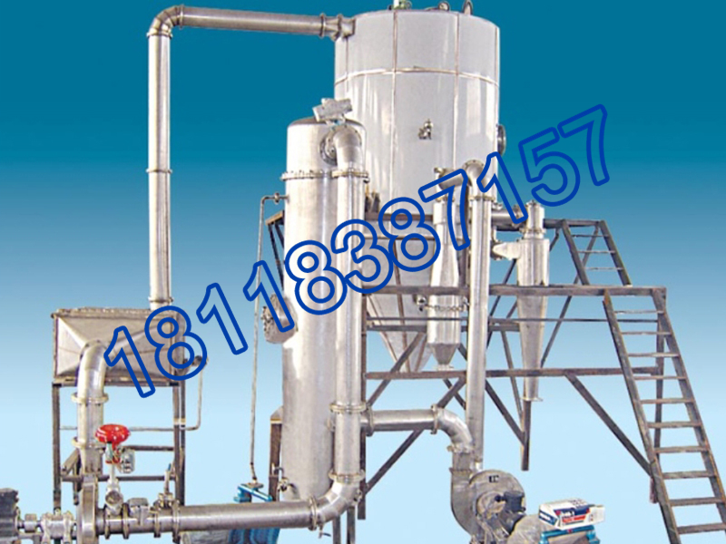 GXP 系列閉路循環(huán)噴霧干燥機(jī)