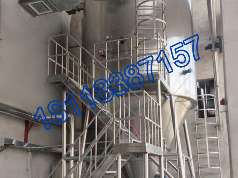 LPG系列高速離心噴霧干燥機(jī)