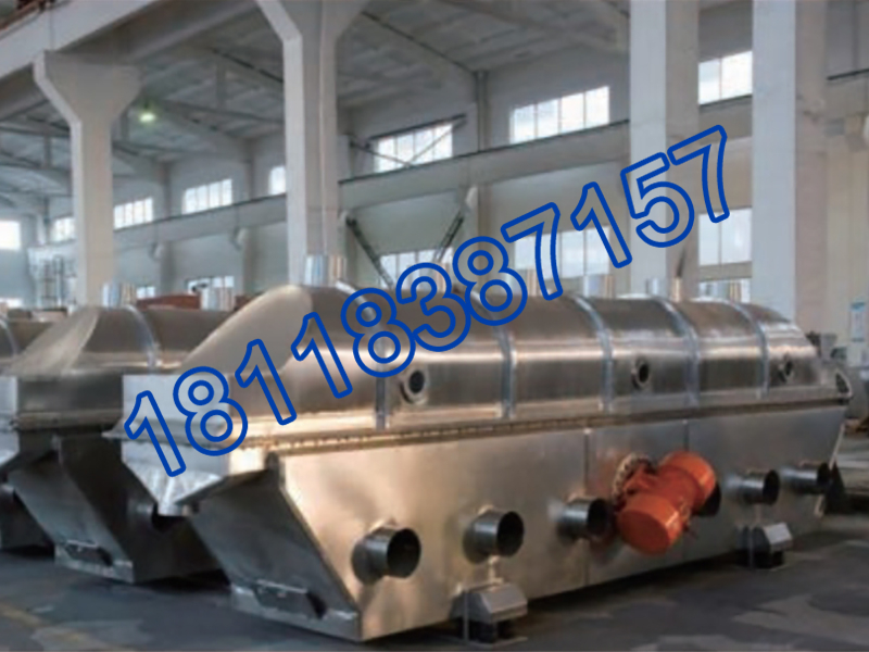 ZLG 系列振動(dòng)流化床干燥機(jī)