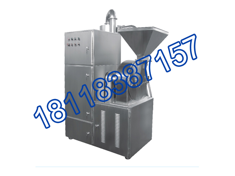 WF-30B 中草藥粉碎機(jī)組