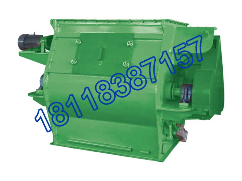 WZ 系列無(wú)重力混合機(jī)